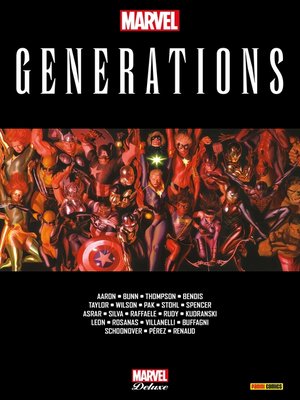 cover image of Generations (2017)